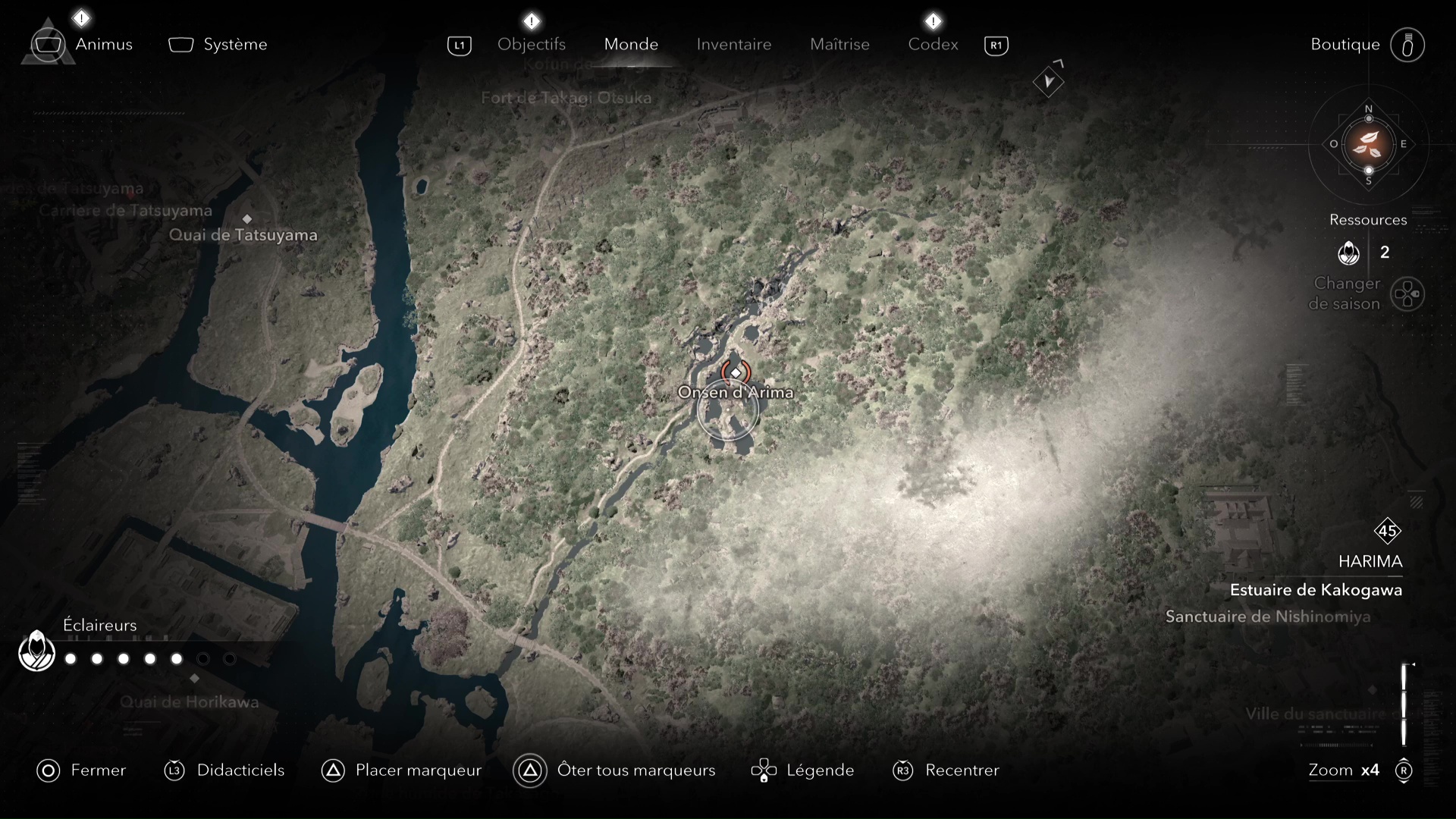 Guide ac shadows yokai daitengu 2 11 Guide ac shadows yokai daitengu 2 11