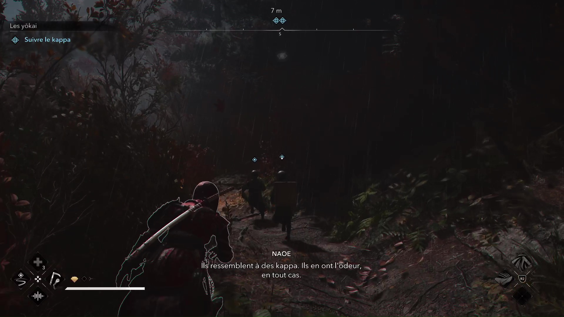 Guide ac shadows yokai kappa 1 16 Guide ac shadows yokai kappa 1 16