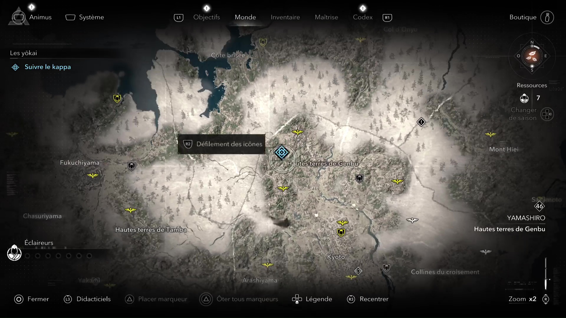 Guide ac shadows yokai kappa 3 14 Guide ac shadows yokai kappa 3 14