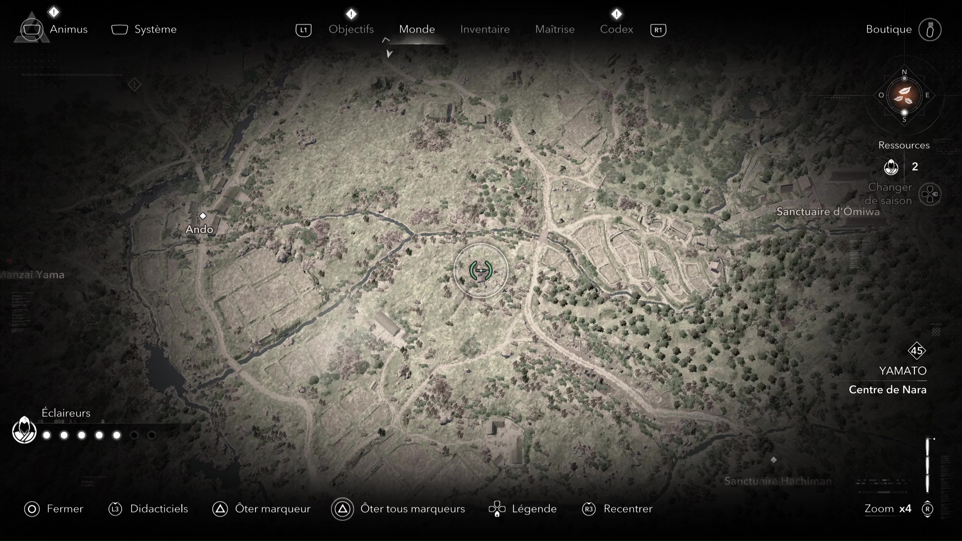 Guide ac shadows yokai oshiroi baba 1 13 Guide ac shadows yokai oshiroi baba 1 13