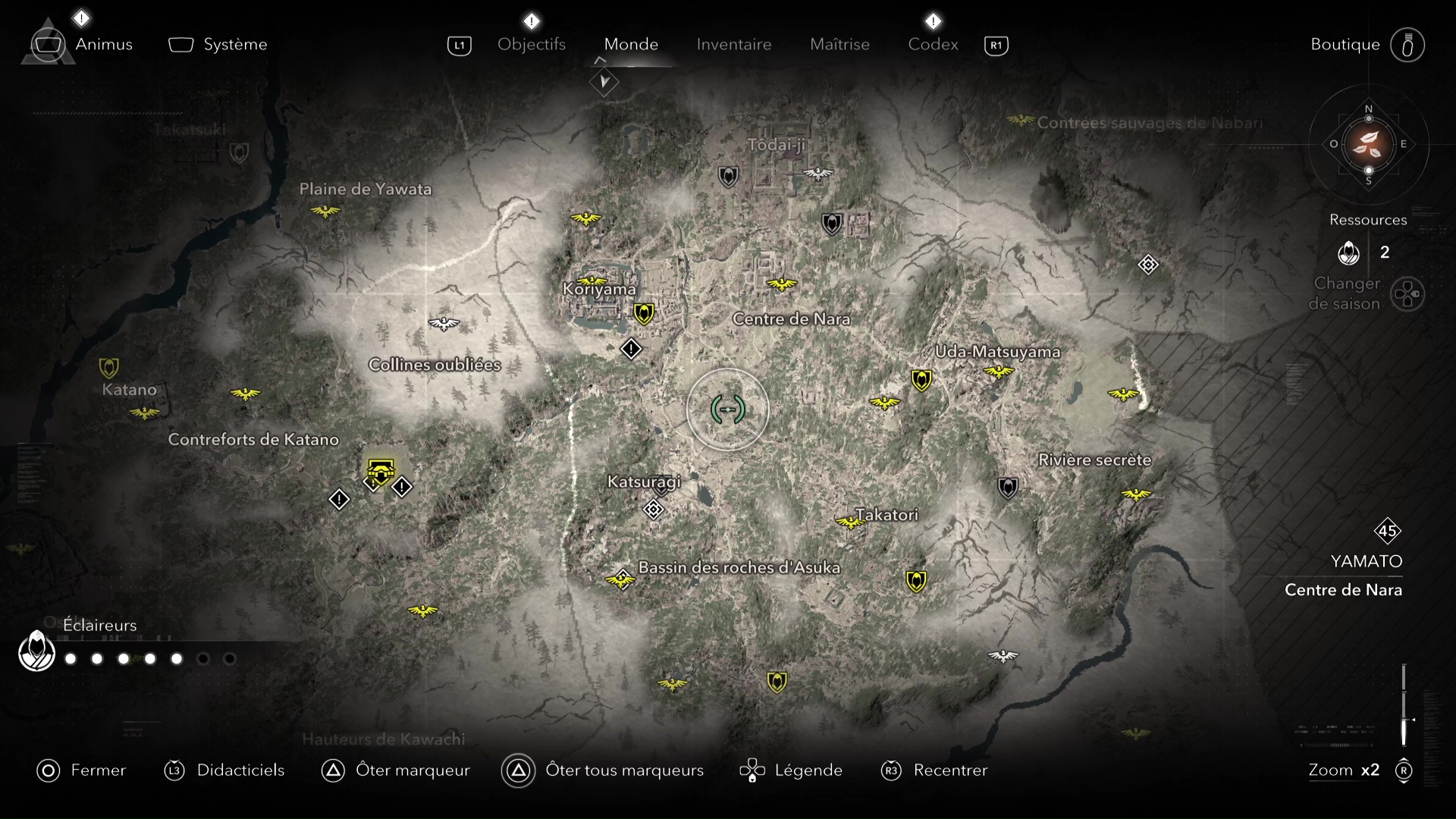 Guide ac shadows yokai oshiroi baba 2 12 Guide ac shadows yokai oshiroi baba 2 12