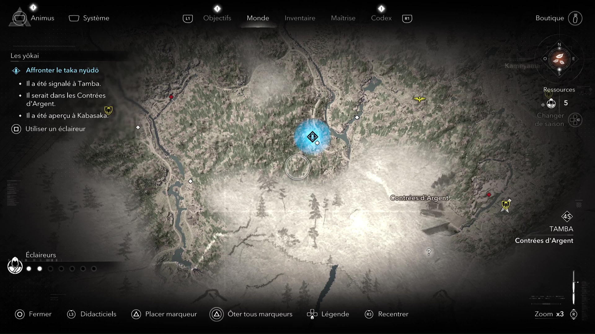 Guide ac shadows yokai taka nyudo 1 7 Guide ac shadows yokai taka nyudo 1 7