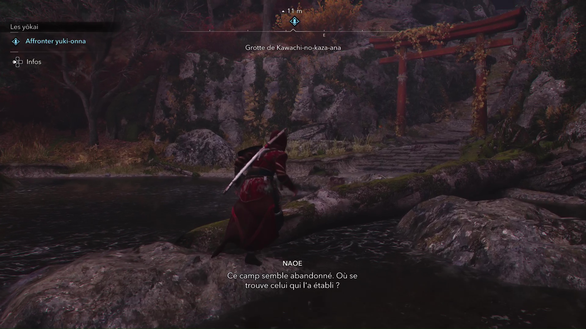 Guide ac shadows yokai yuri onna 1 6 Guide ac shadows yokai yuri onna 1 6