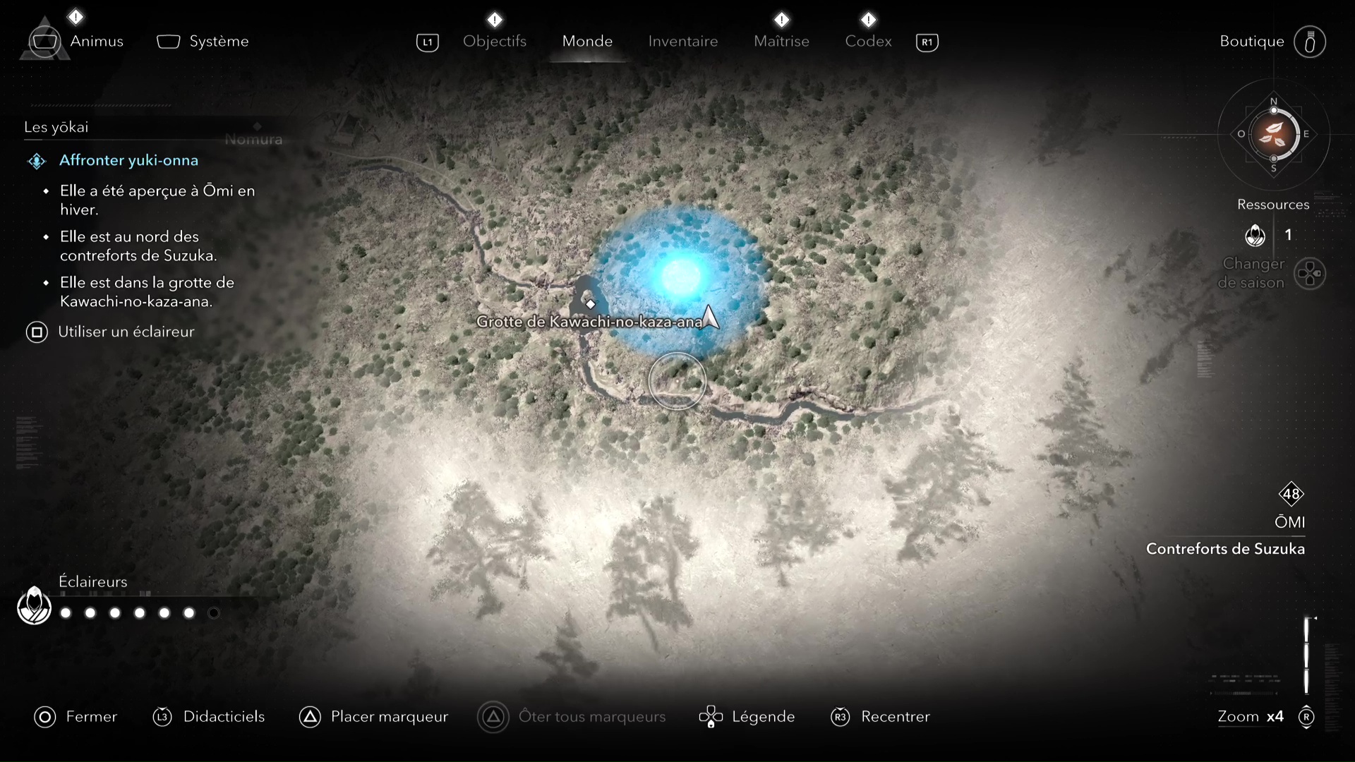 Guide ac shadows yokai yuri onna 2 5 Guide ac shadows yokai yuri onna 2 5