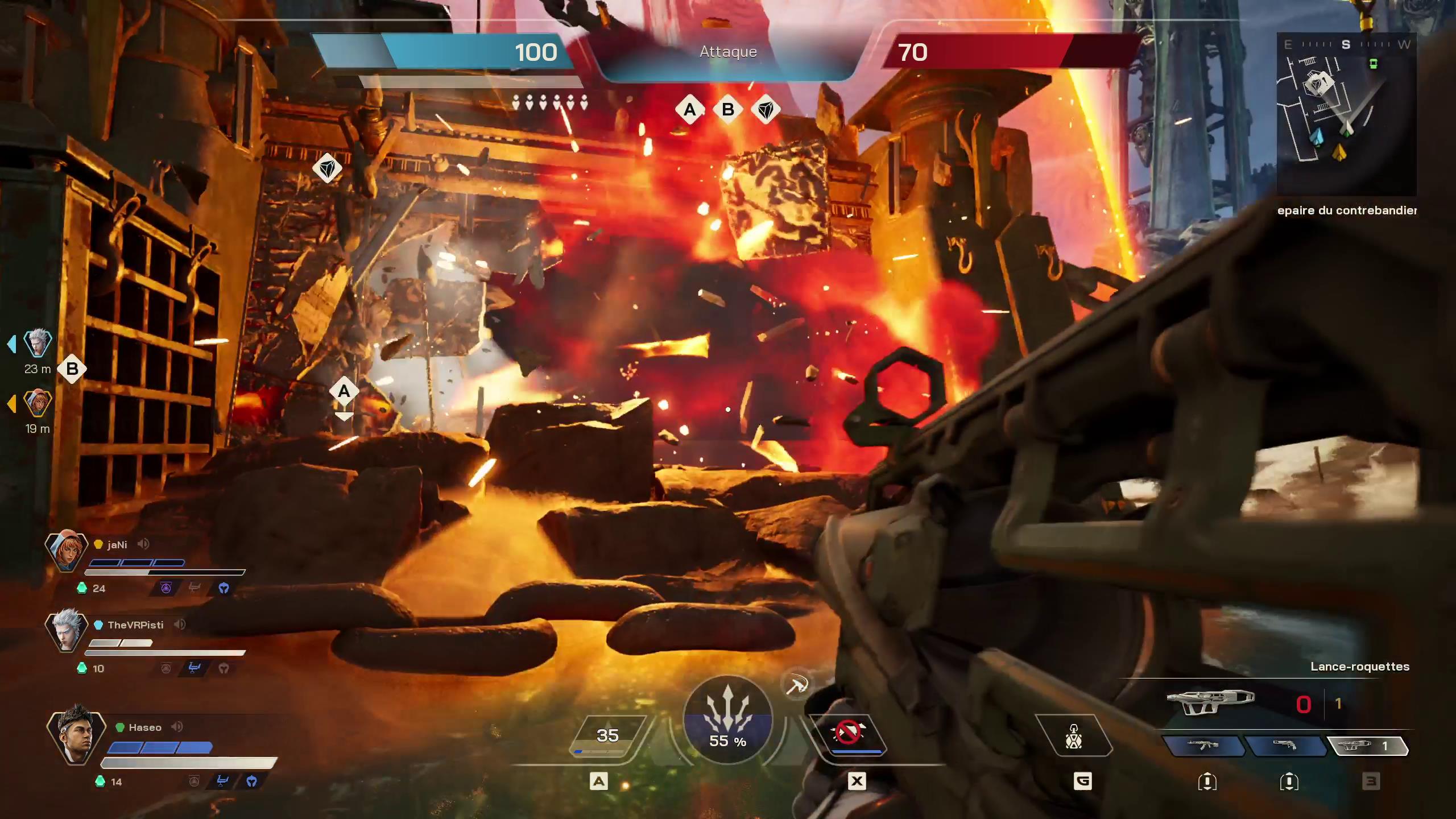 Highguard test 14 11 Highguard test 14 11