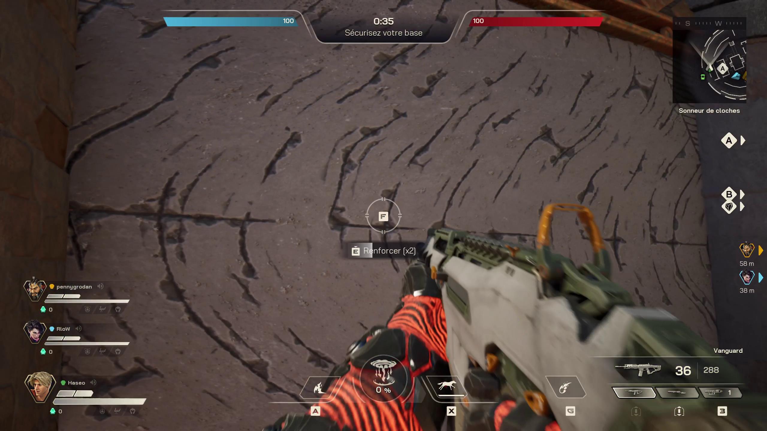 Highguard test 2 2 Highguard test 2 2