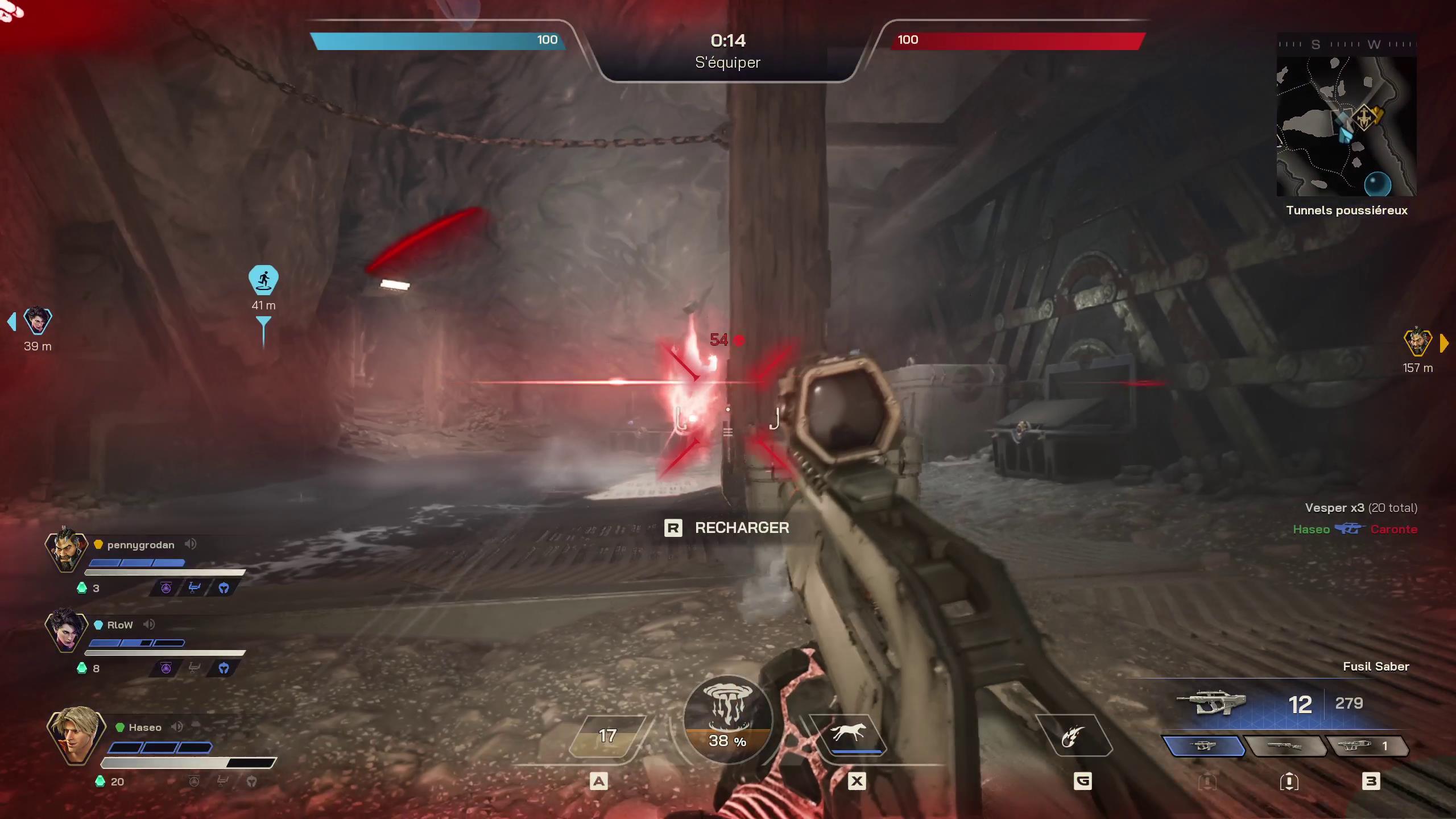 Highguard test 5 4 Highguard test 5 4