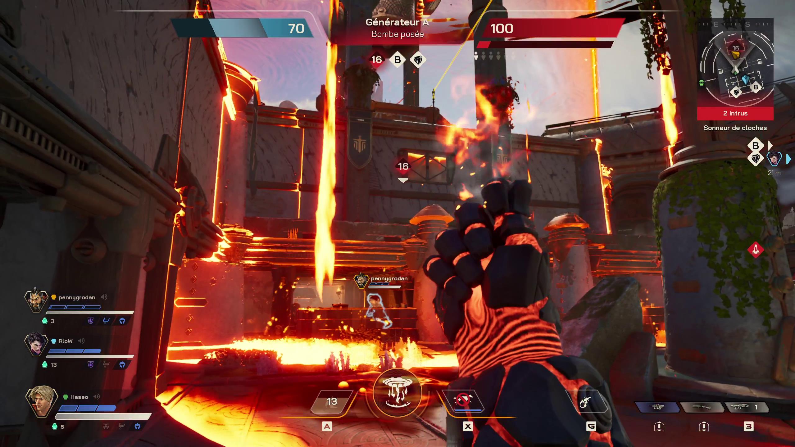 Highguard test 6 6 Highguard test 6 6