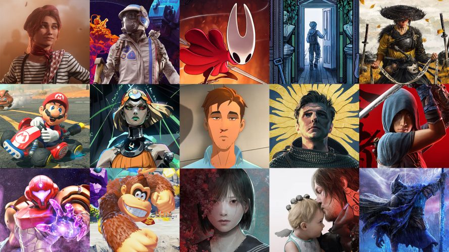 Image d\'illustration pour l\'article : Que penser de 2025 ? Voici le bilan de cette année avec les coups de cœur et les déceptions de la rédaction ActuGaming