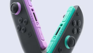 Image d'illustration pour l'article : Nintendo dévoile de nouveaux coloris pour les Joy-Con de la Switch 2, qui font le service minimum