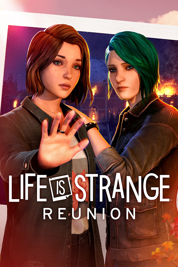 Jaquette de Life is Strange: Reunion