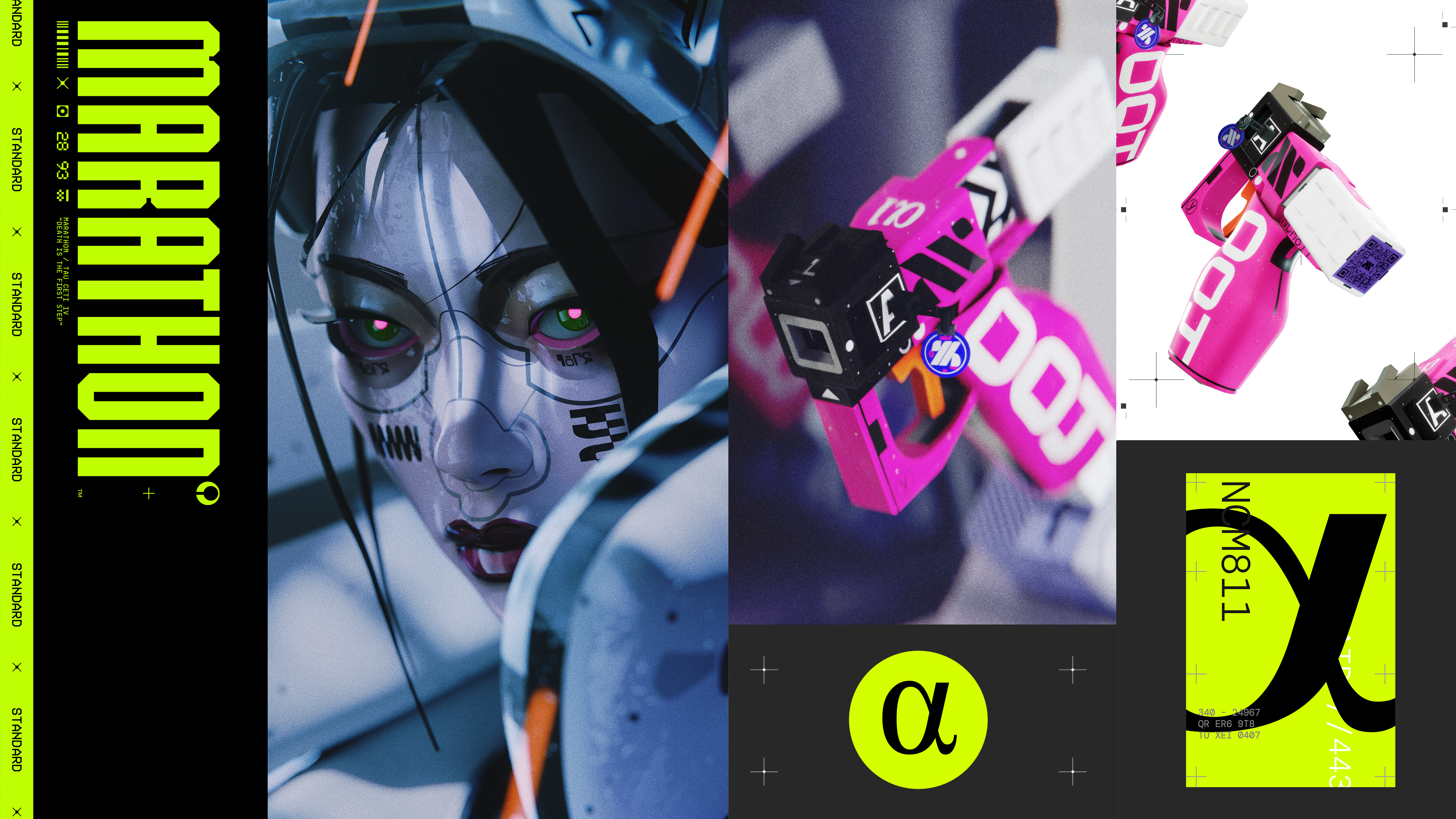 Marathon collector 2 1