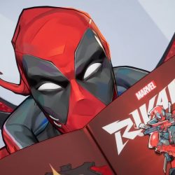 Marvel rivals deadpool 9