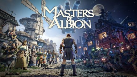 Image d\'illustration pour l\'article : Masters of Albion, le prochain jeu de Peter Molyneux (Fable), sortira le 22 avril