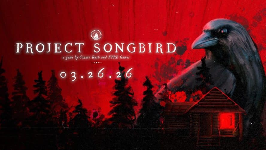Image d\'illustration pour l\'article : Project Songbird : Le jeu d&rsquo;horreur psychologique de FYRE Games (Summerland, We Never Left) sortira le 26 mars sur PC et consoles