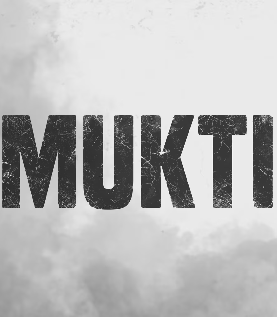 Jaquette de Mukti