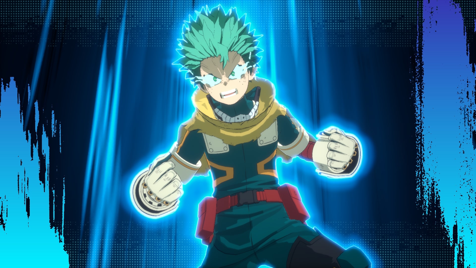 My hero academia all jutsice 24 1