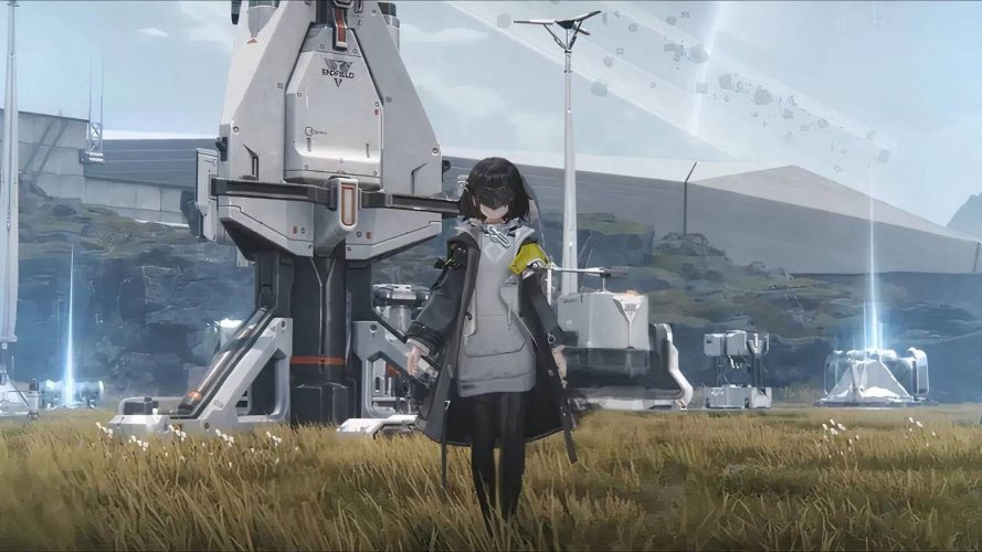 Image d\'illustration pour l\'article : Code usine Arknights Endfield : les blueprints pour établir la meilleure factory de Talos-II !