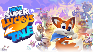 Image d'illustration pour l'article : New Super Lucky&rsquo;s Tale débarquera sur PlayStation 5 dès le mois de mars
