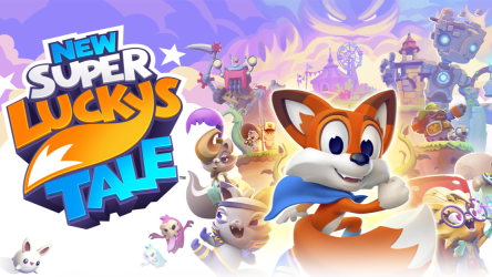 Image d\'illustration pour l\'article : New Super Lucky&rsquo;s Tale débarquera sur PlayStation 5 dès le mois de mars