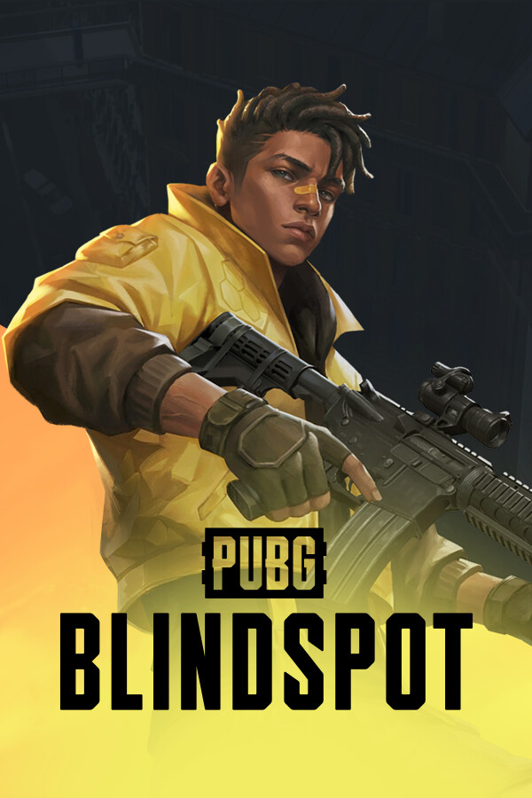 Jaquette de PUBG: Blindspot