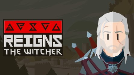 Image d\'illustration pour l\'article : Reigns : Un nouveau spin-off est annoncé et nous emmène dans le monde de The Witcher