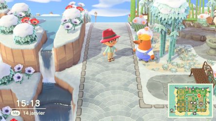 Image d'illustration pour l'article : Où trouver Resetti et comment déblayer son île - Animal Crossing New Horizons