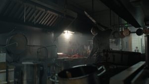 Image d'illustration pour l'article : Comment battre facilement le cuisinier avec Grace – Resident Evil Requiem