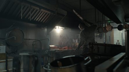 Image d'illustration pour l'article : Comment battre facilement le cuisinier avec Grace - Resident Evil Requiem