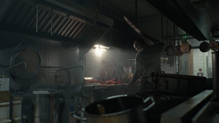 Image d\'illustration pour l\'article : Comment battre facilement le cuisinier avec Grace – Resident Evil Requiem