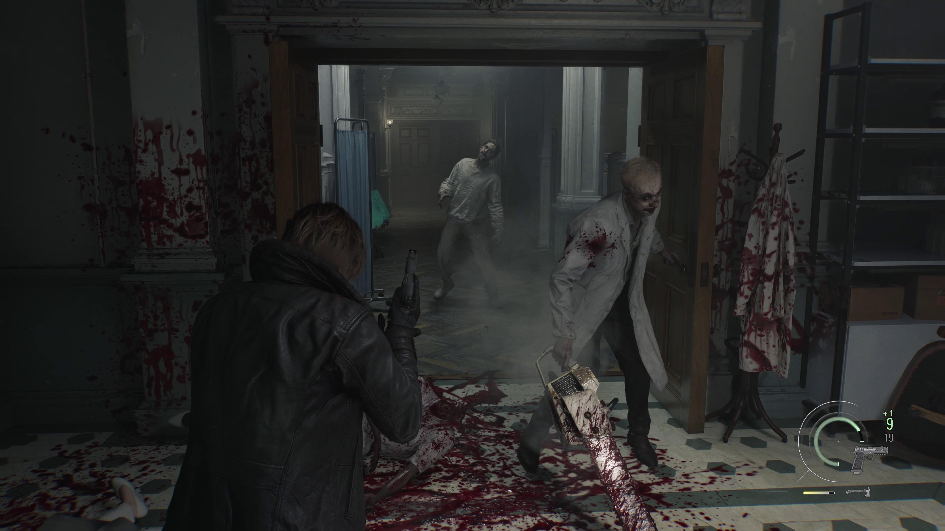 Resident evil requiem preview 2 1 1