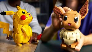 Image d'illustration pour l'article : Les sets LEGO Pokémon (Evoli, Pikachu…) sont en précommande, voici où les réserver au meilleur prix