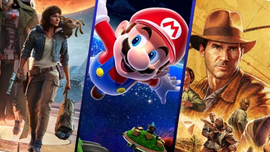 Image d\'illustration pour l\'article : Soldes d&rsquo;hiver 2026 : Découvrez les offres jeux vidéo, consoles, high-tech et collectors