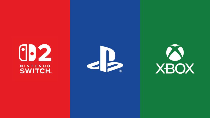 Image d\'illustration pour l\'article : Nintendo, Sony et Microsoft se serrent les coudes pour améliorer la sécurité sur leurs consoles