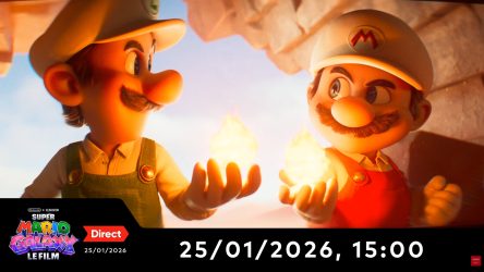 Image d\'illustration pour l\'article : Super Mario Galaxy Le Film dévoile une toute nouvelle bande-annonce à deux mois de sa sortie (spoiler)