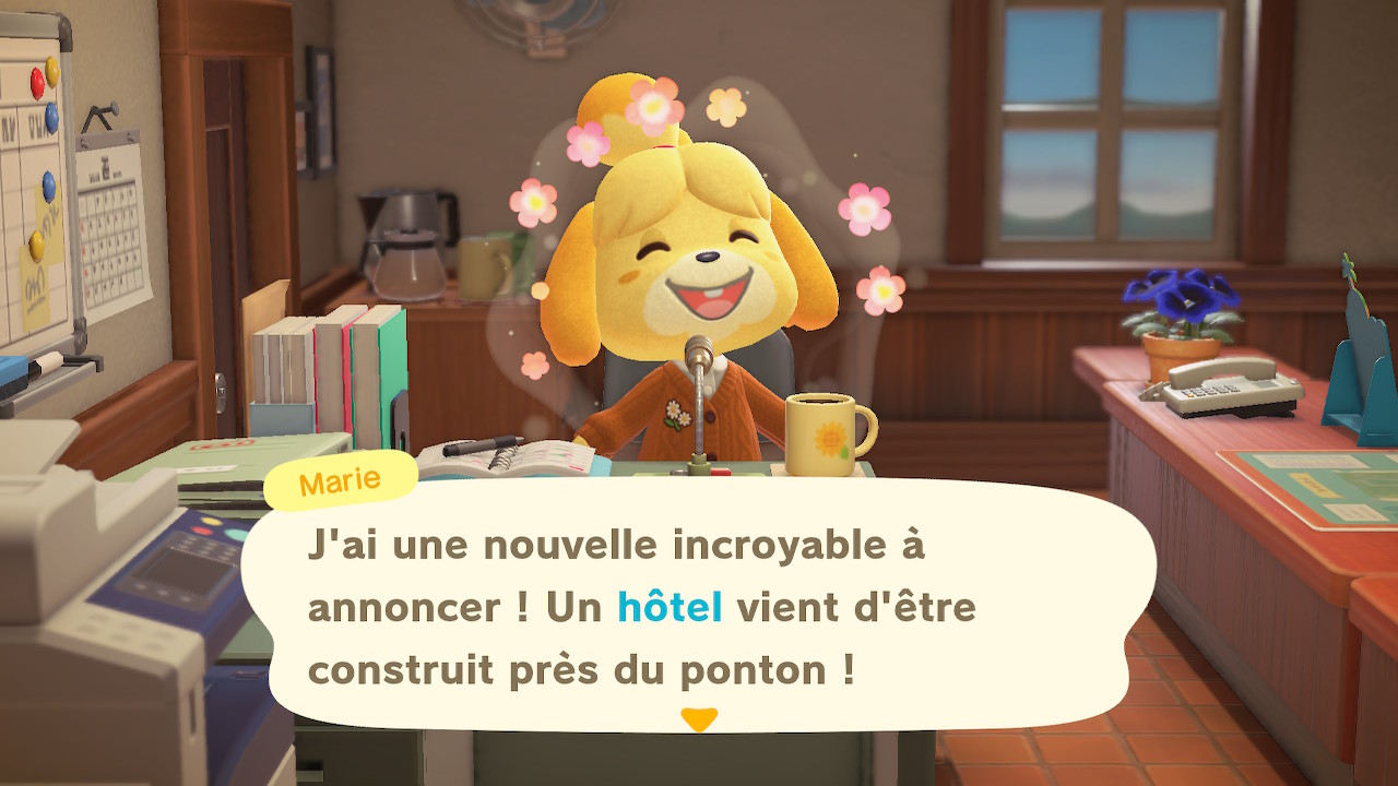 Switch animal crossing 3. 0 1