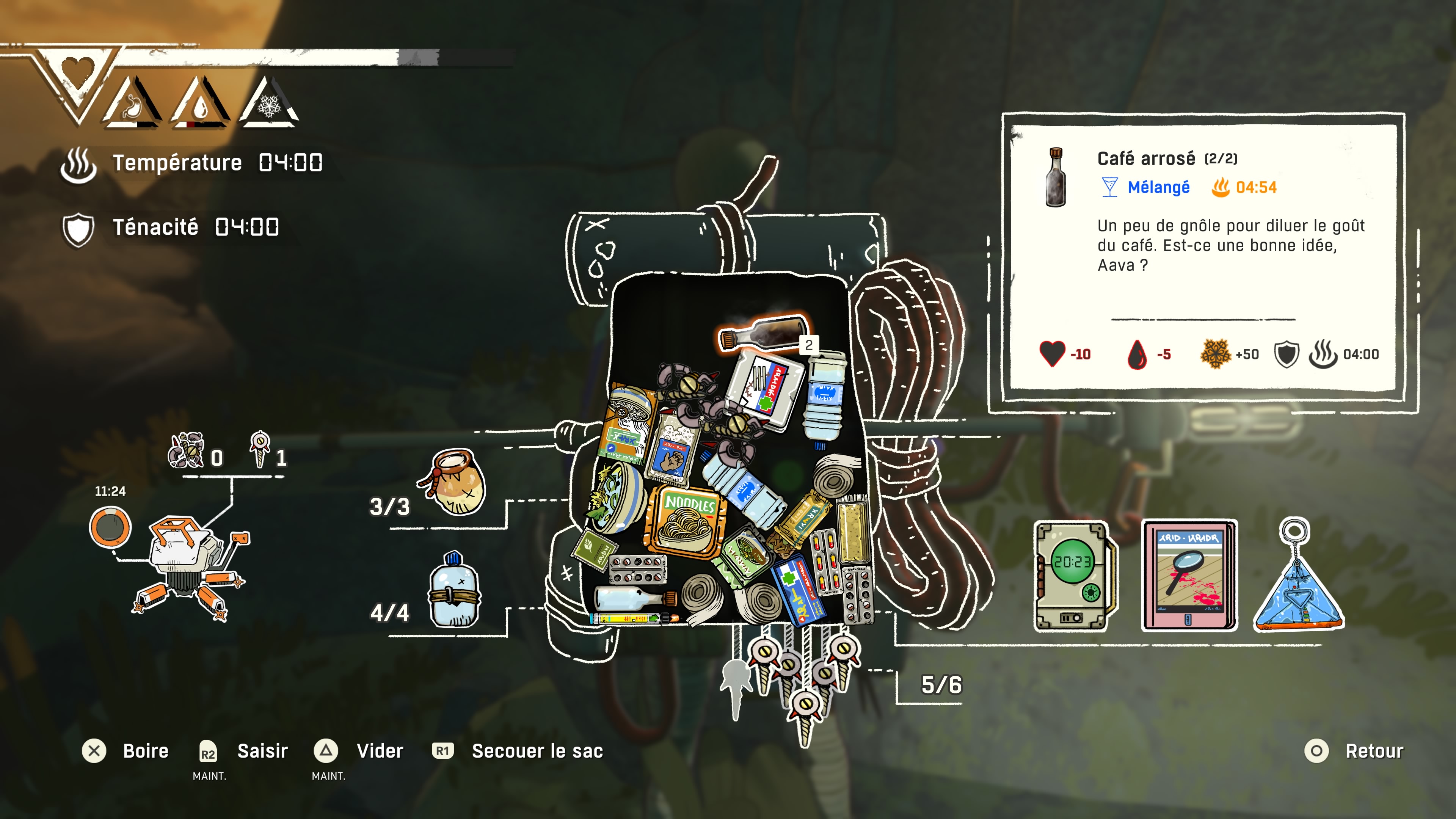 Test cairn 4k screenshot 24 11