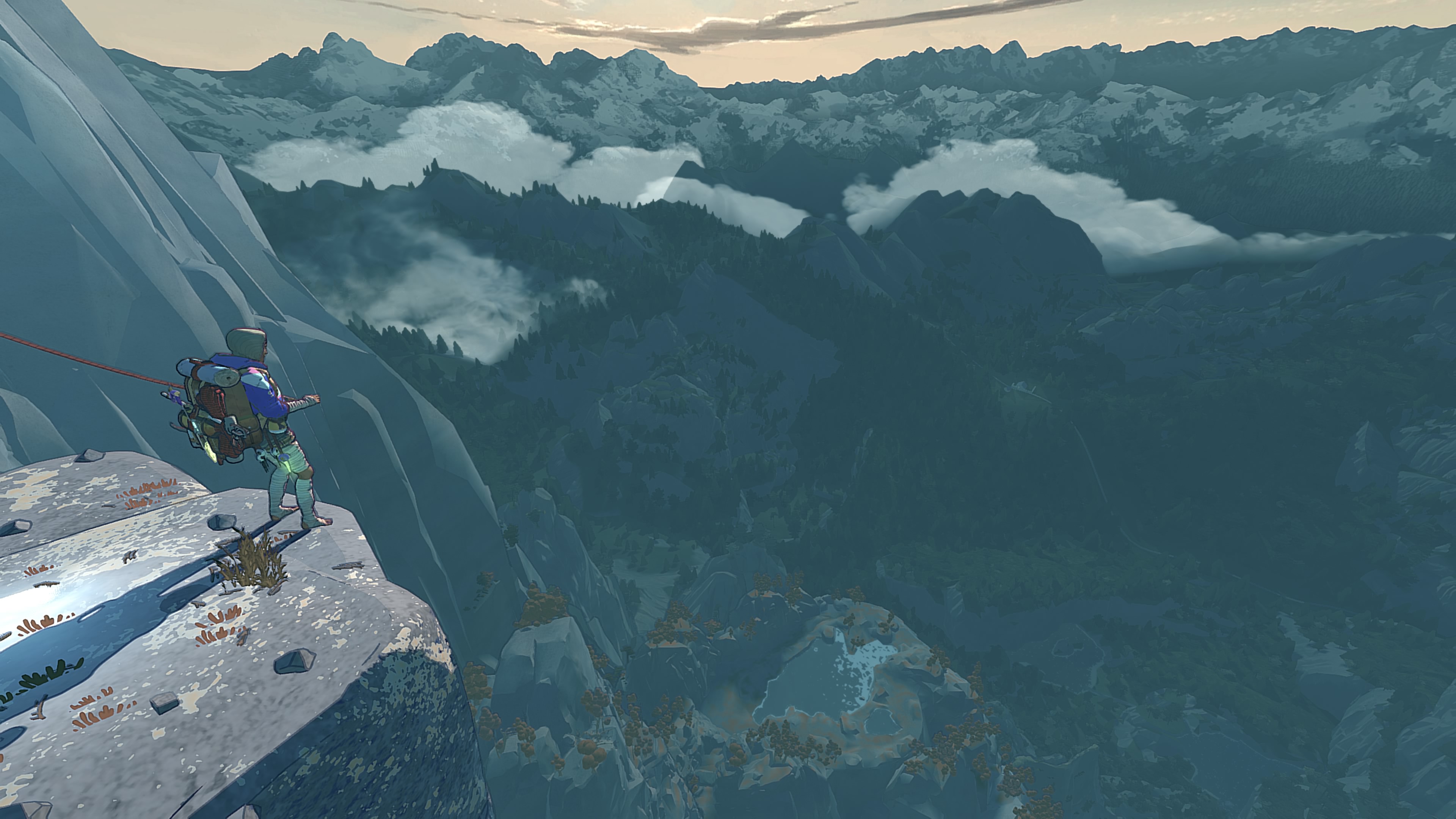 Test cairn 4k screenshot 46 15