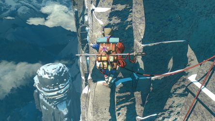 Cairn nous présente son mode Free Roam qui sera ajouté avec avec une mise à jour gratuite