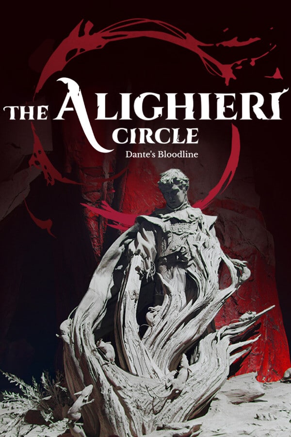 Jaquette de The Alighieri Circle: Dante&rsquo;s Bloodline
