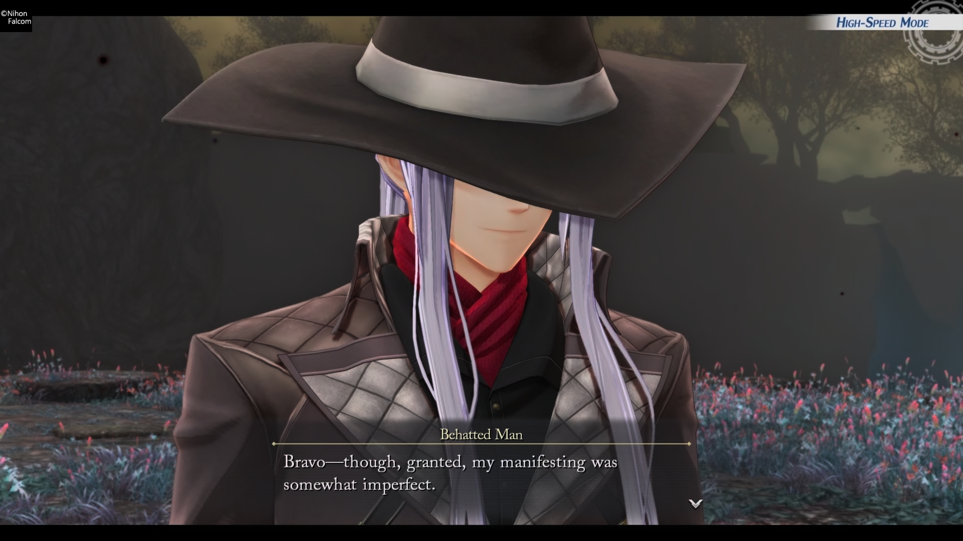 The legend of heroes trails beyond horizon test 19 13