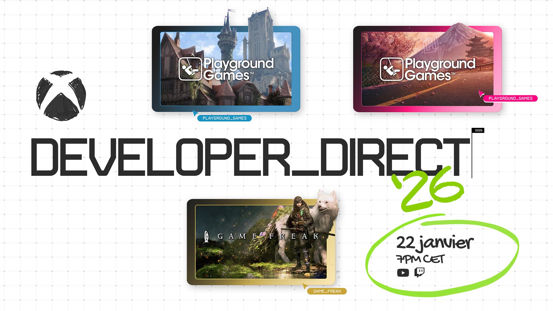 Xbox parlera de Fable, Forza Horizon 6 et de Beast of Reincarnation dans son Xbox Developer Direct le 22 janvier