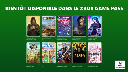 Image d\'illustration pour l\'article : Xbox Game Pass : Warhammer 40,000: Space Marine II, Death Stranding et d&rsquo;autres jeux arrivent dans l&rsquo;abonnement