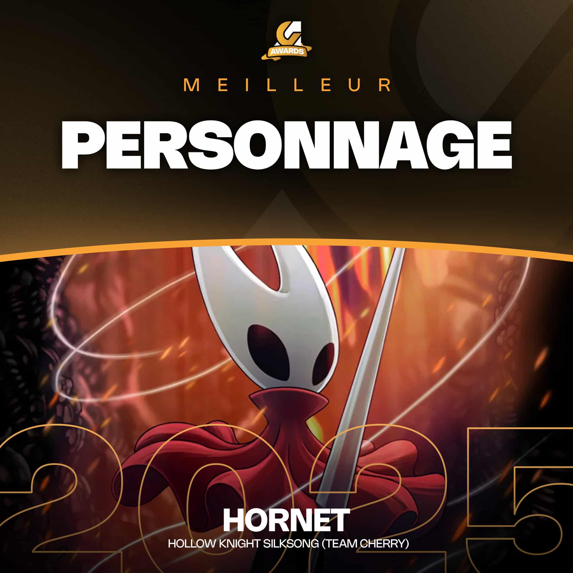 19 meilleur personnage ag 21