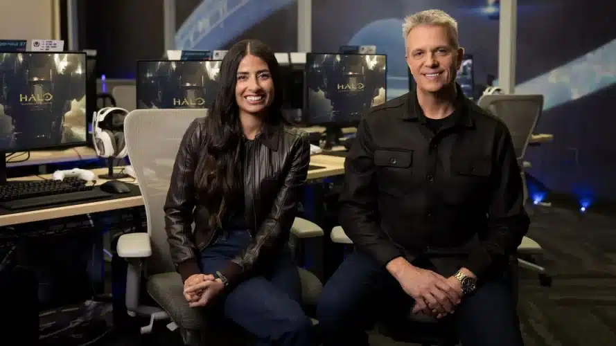 Image d\'illustration pour l\'article : Xbox : Futur hardware, retour aux sources, IA, éditeur tiers… Asha Sharma et Matt Booty se livrent dans une nouvelle interview