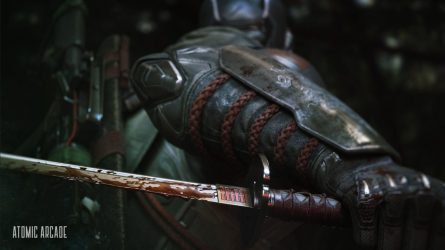 Image d\'illustration pour l\'article : Hasbro aurait fermé le studio Atomic Arcade, mais son jeu G.I. Joe Snake Eyes ne serait pas annulé