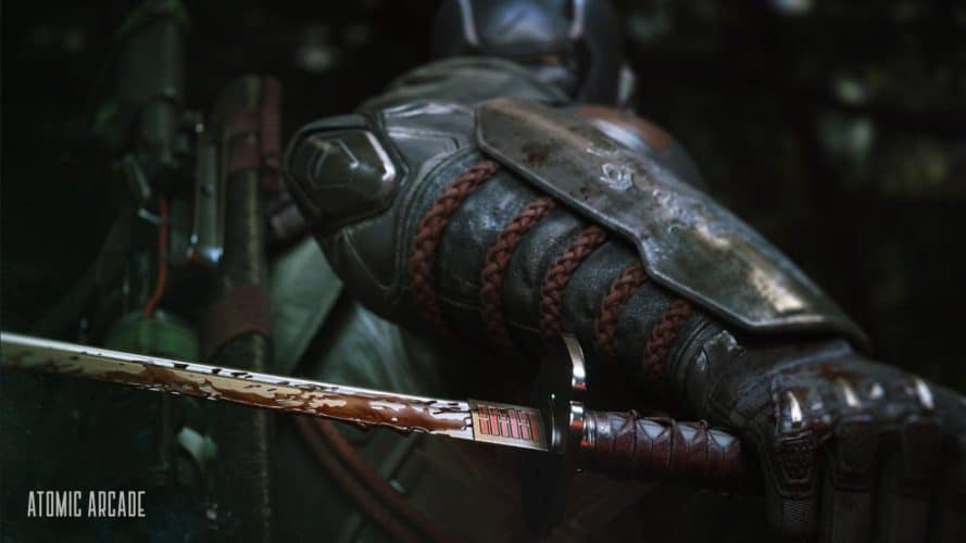 Image d\'illustration pour l\'article : Hasbro aurait fermé le studio Atomic Arcade, mais son jeu G.I. Joe Snake Eyes ne serait pas annulé