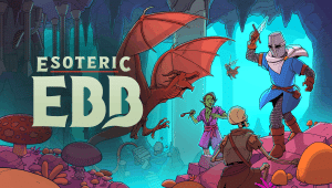 Image d'illustration pour l'article : Esoteric Ebb : Le C-RPG fantasy de Christoffer Bodegard (Raft, Gori: Cuddly Carnage) et Raw Fury sortira le 3 mars sur PC