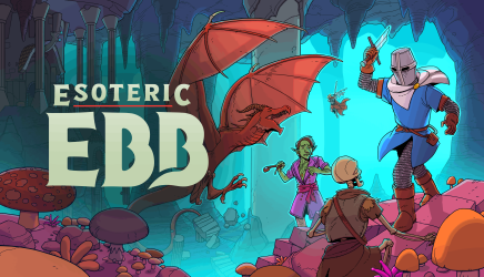 Image d\'illustration pour l\'article : Esoteric Ebb : Le C-RPG fantasy de Christoffer Bodegard (Raft, Gori: Cuddly Carnage) et Raw Fury sortira le 3 mars sur PC