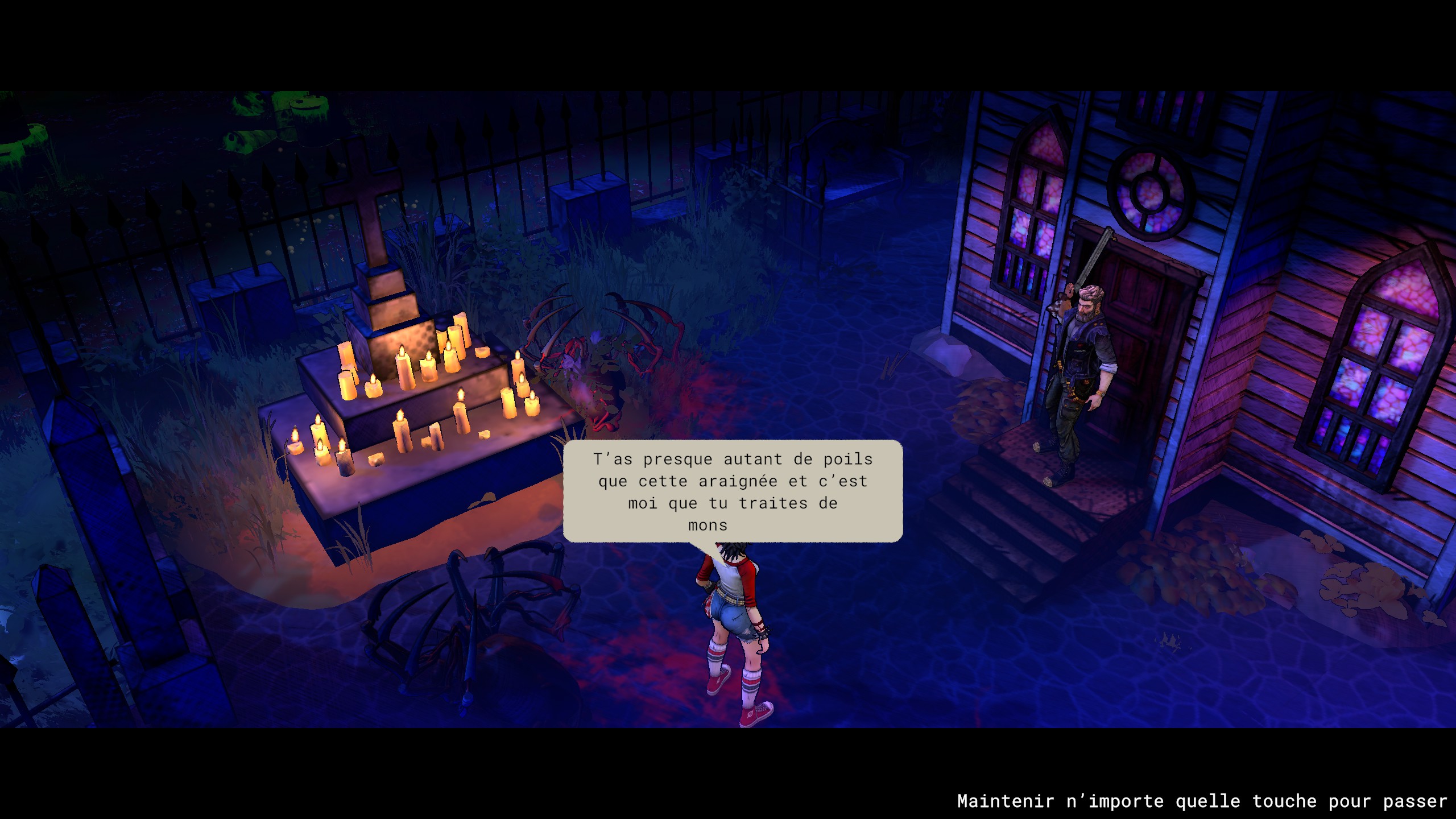 I hate this place test 22 19